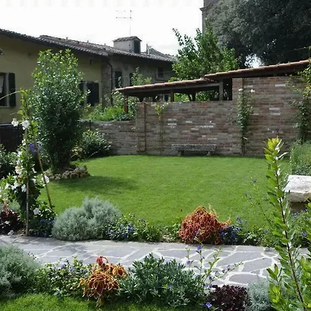 Garden House 게스트하우스 Montepulciano Stazione