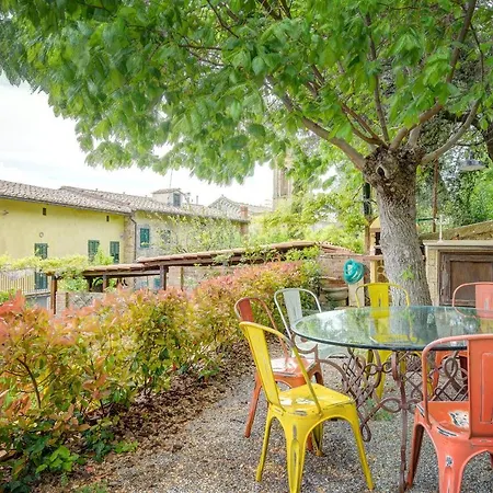 Garden House Guest house Montepulciano