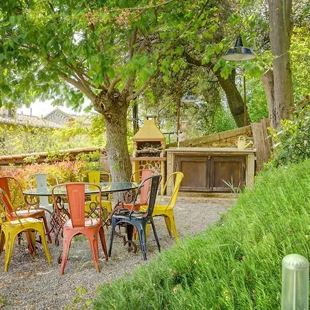Garden House Montepulciano