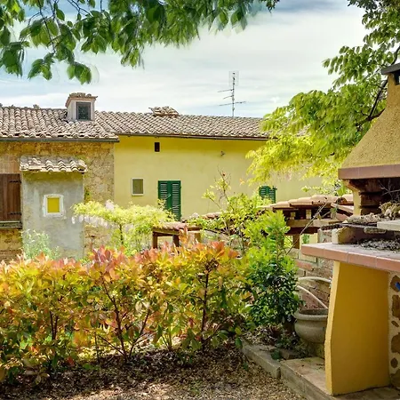 Garden House * Montepulciano