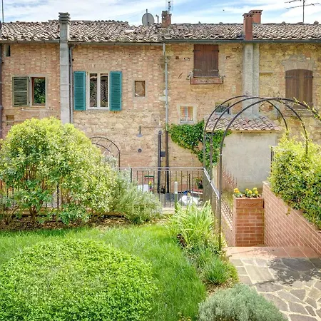 Garden House Guest house Montepulciano