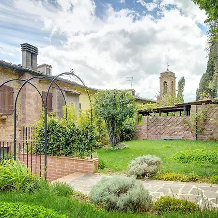 Garden House Montepulciano