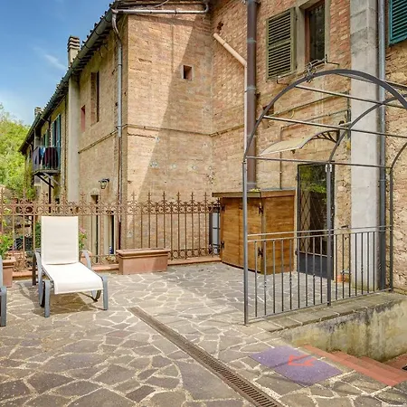 Garden House Montepulciano