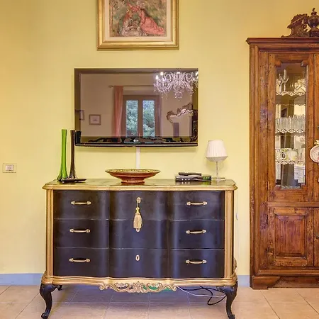 Garden House Montepulciano