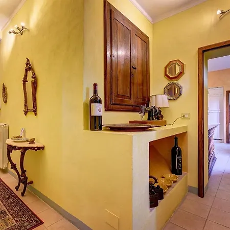 Garden House Guest house Montepulciano